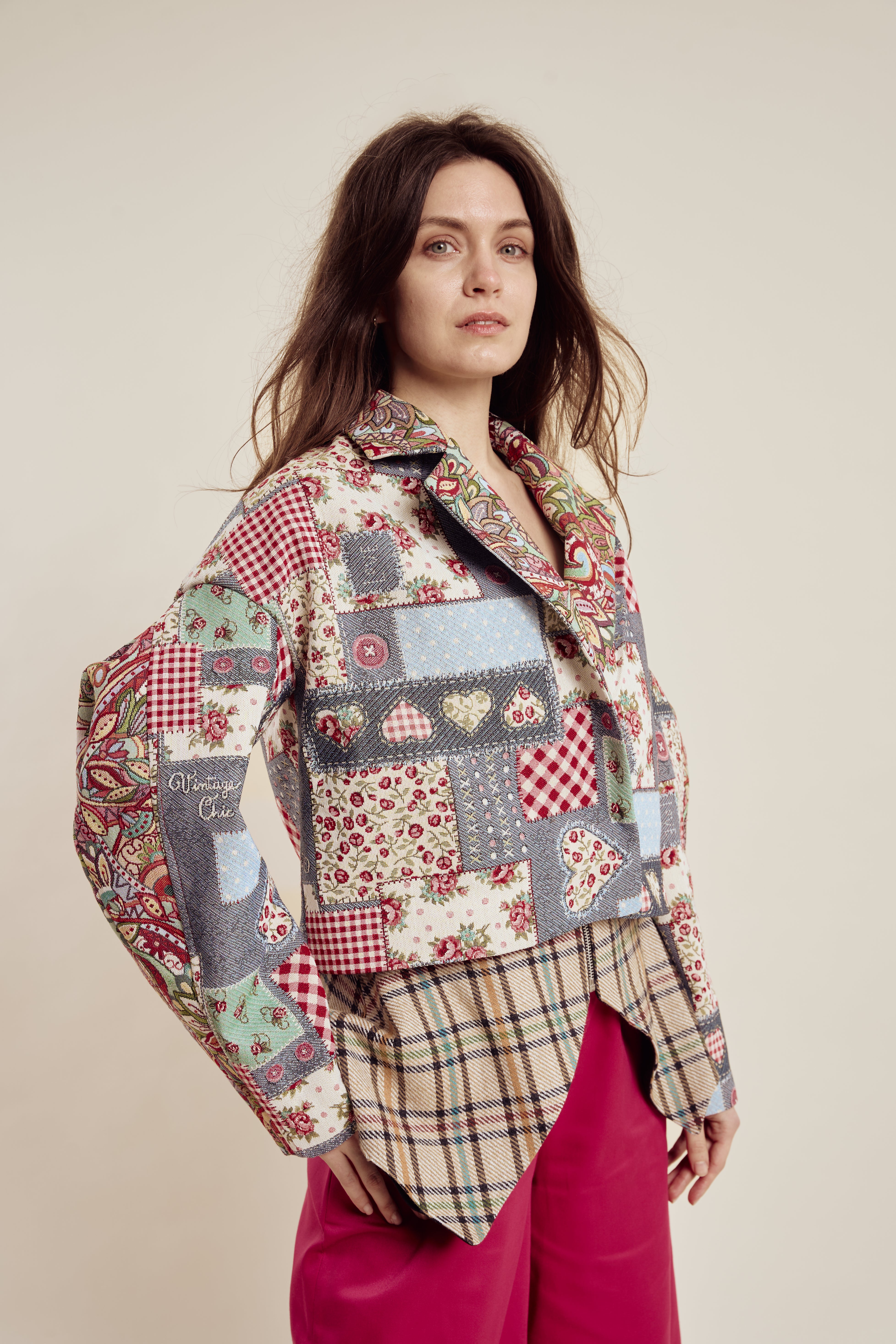 THE C JACKET II