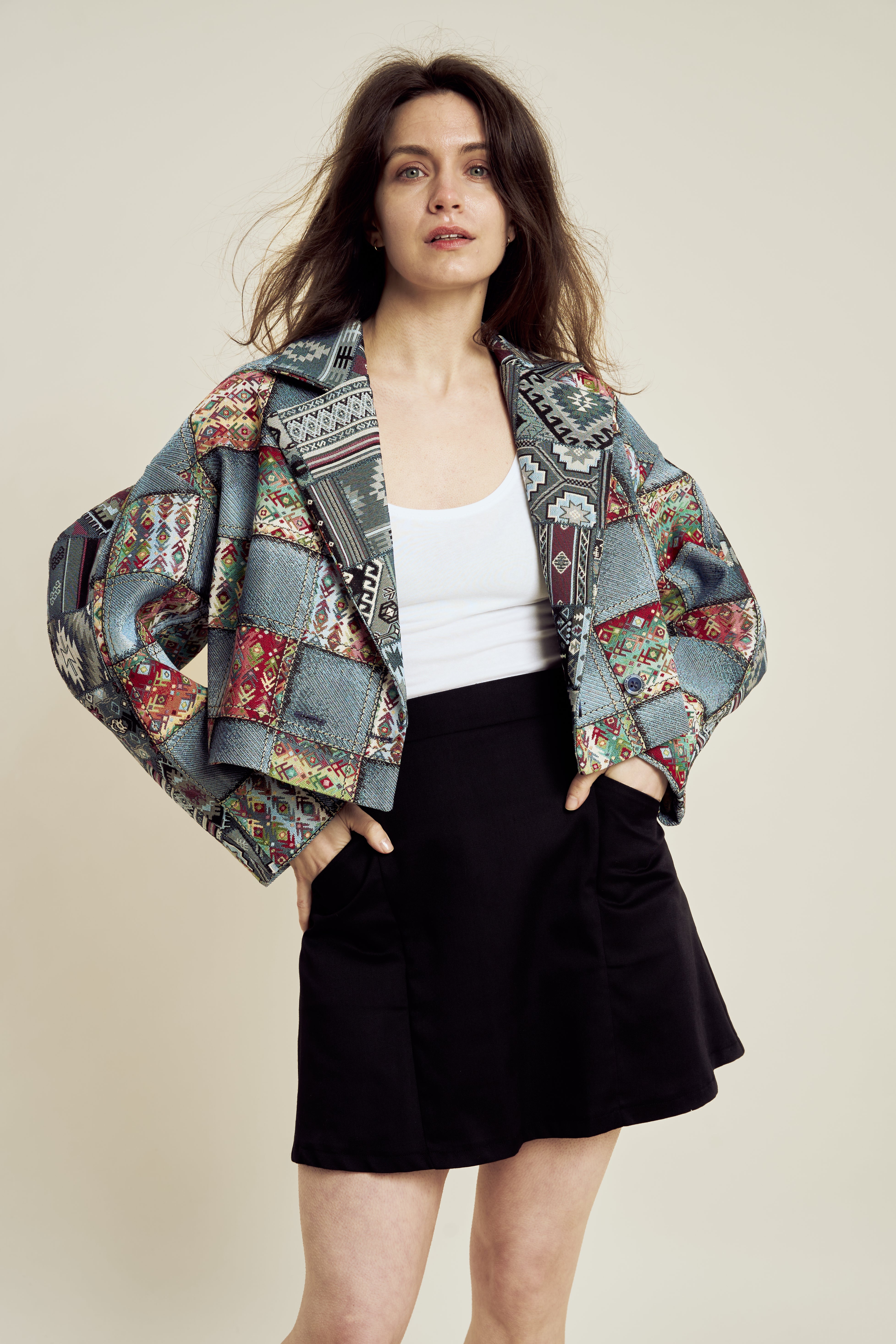 THE C JACKET III