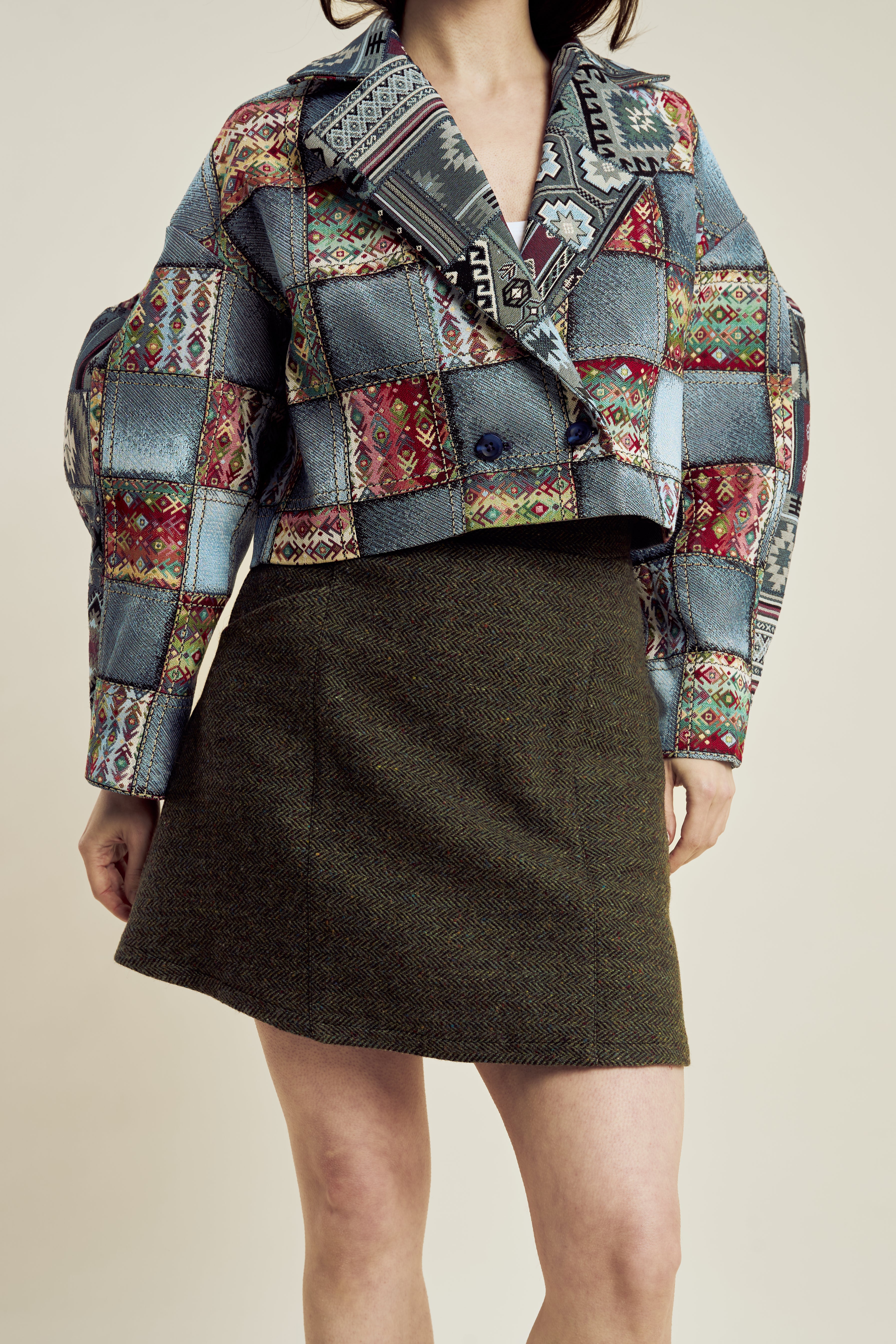 THE C JACKET III