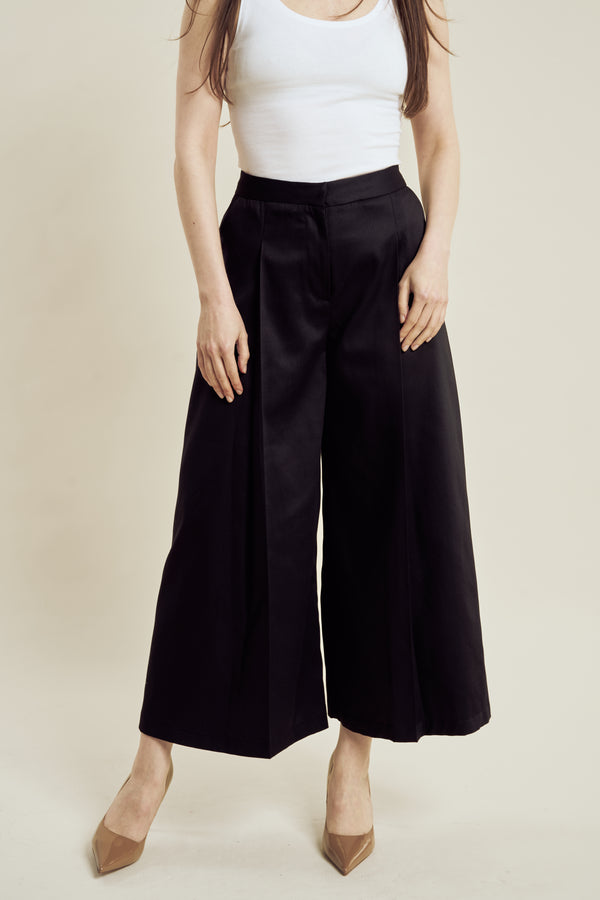 GABBY TROUSERS | BLACK - PRE-ORDER