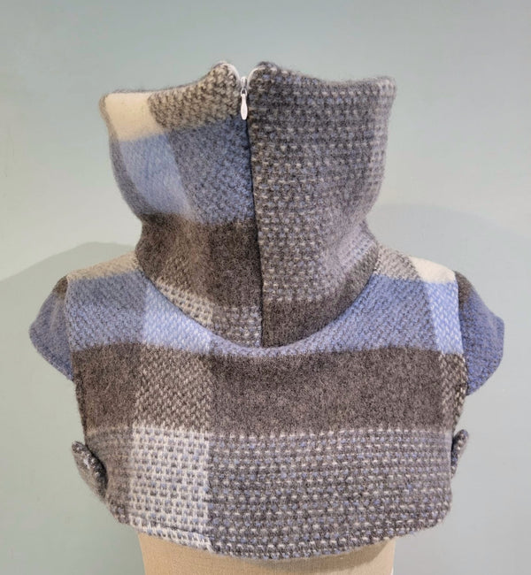 Merino wool Neckwarmer - Scarf