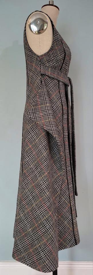 Tweed Coat