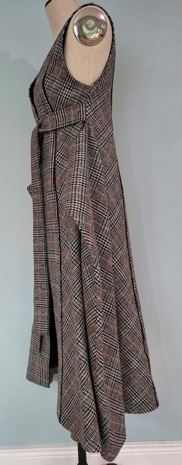 Tweed Coat