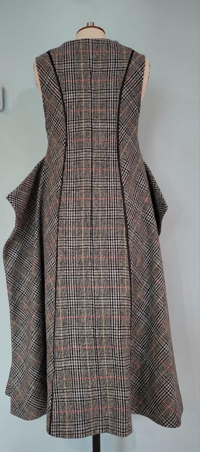 Tweed Coat